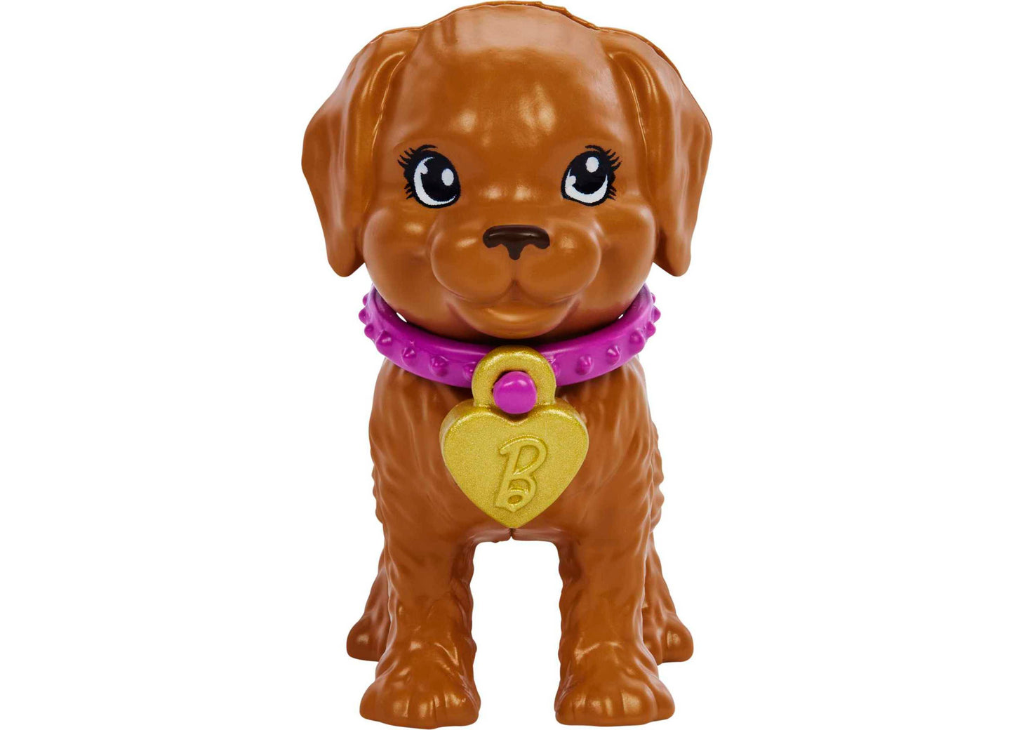 Barbie Pup Adoption Playset with Color-Change Puppies and Accessories