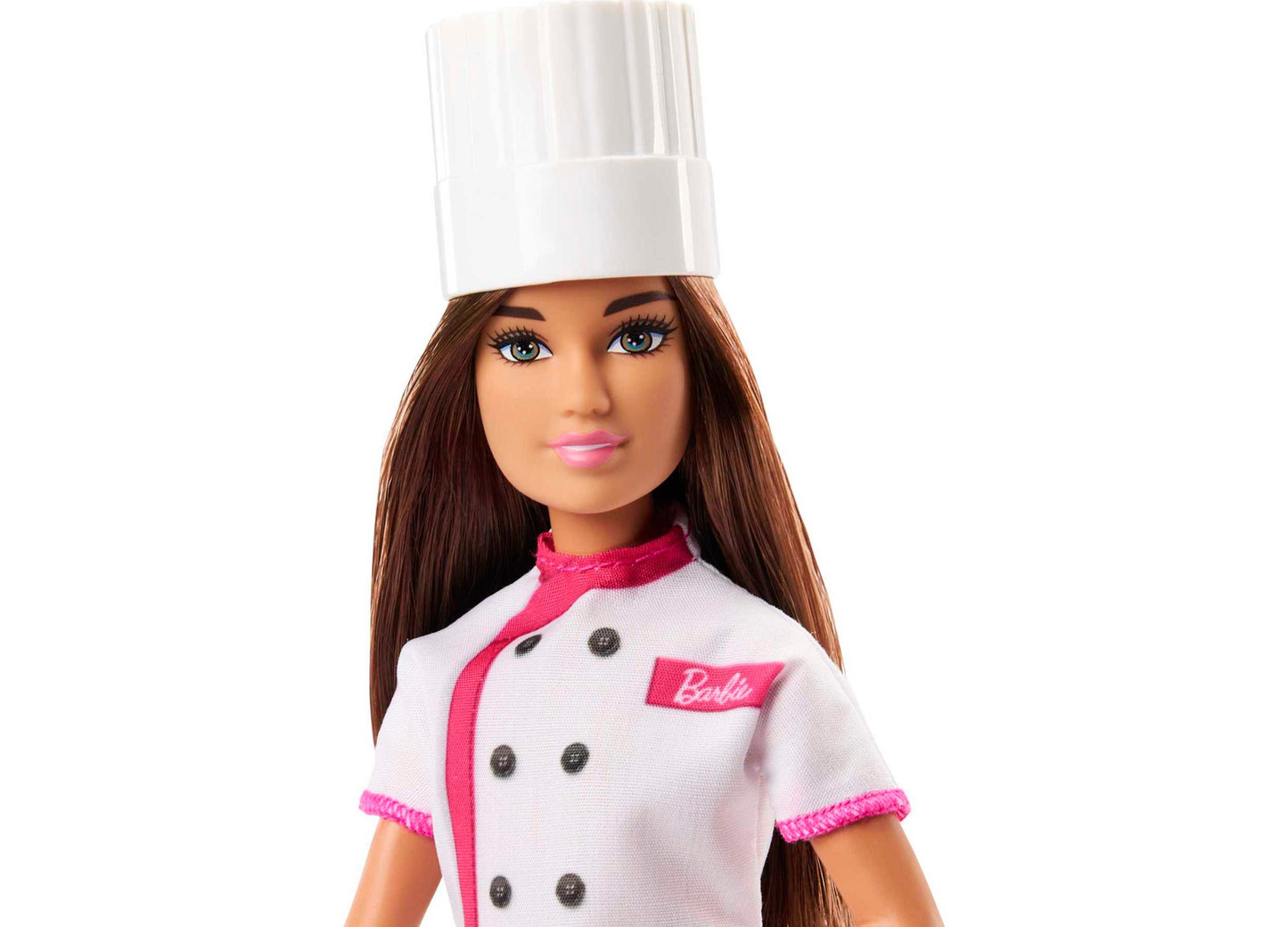 Barbie Doll and Accessories, Career Pastry Chef Doll