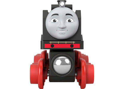 Fisher-Price Thomas & Friends Wooden Railway Hiro Engine and Coal-Car