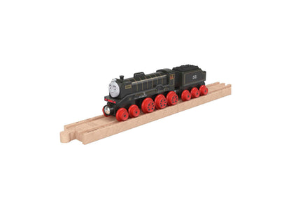 Fisher-Price Thomas & Friends Wooden Railway Hiro Engine and Coal-Car