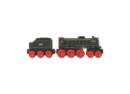 Fisher-Price Thomas & Friends Wooden Railway Hiro Engine and Coal-Car