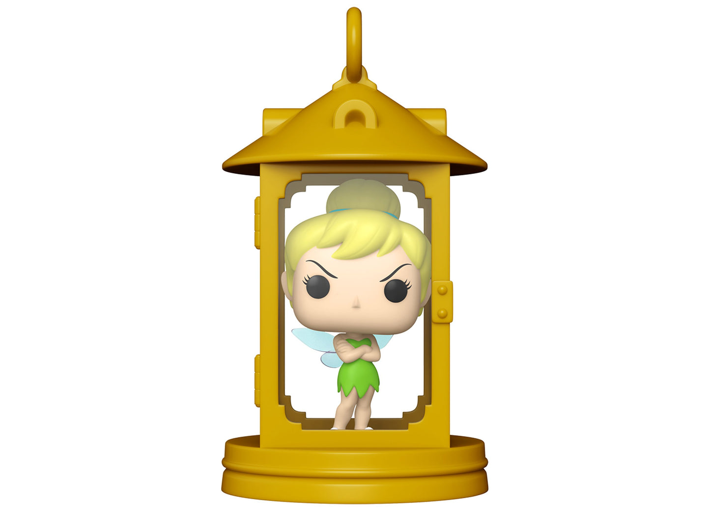 Funko POP Deluxe: Disney Peter Pan - Tinker Bell in Lantern 7.75-inch Vinyl Figure