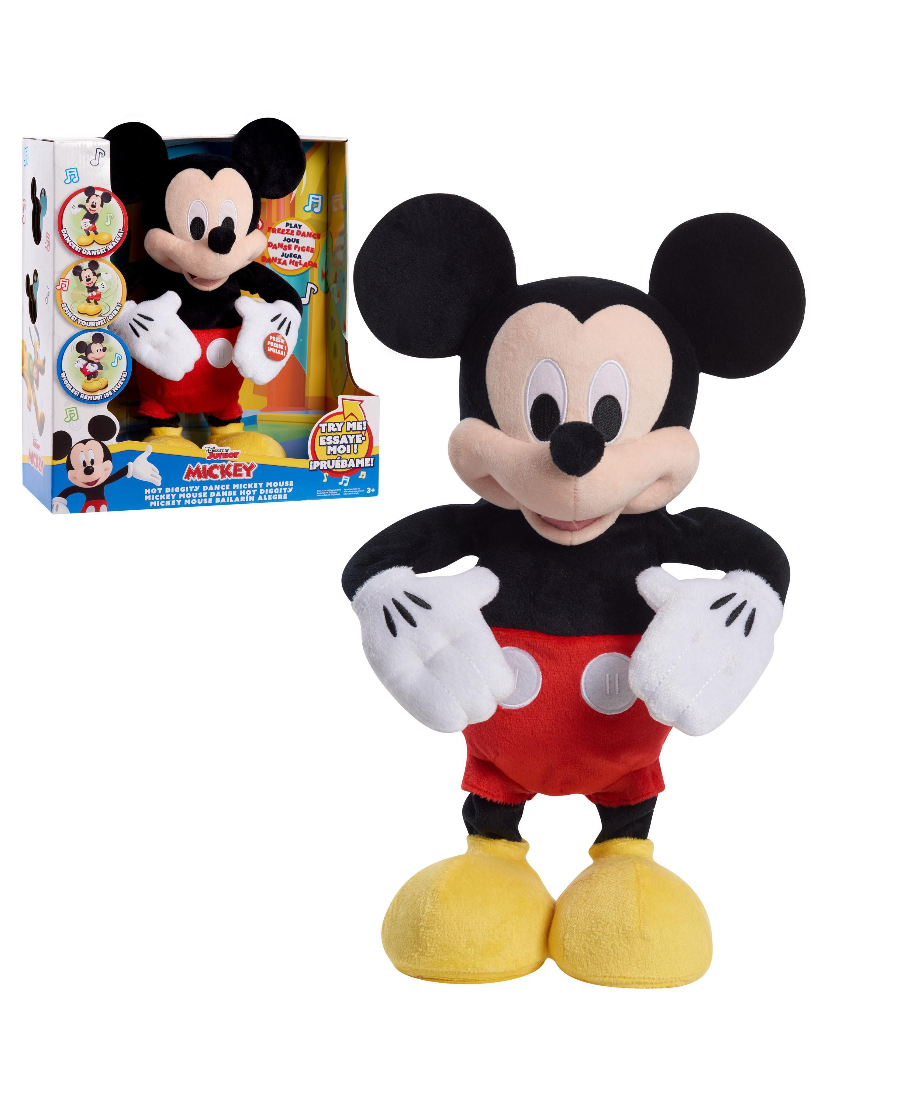 Dancing mickey mouse target hotsell