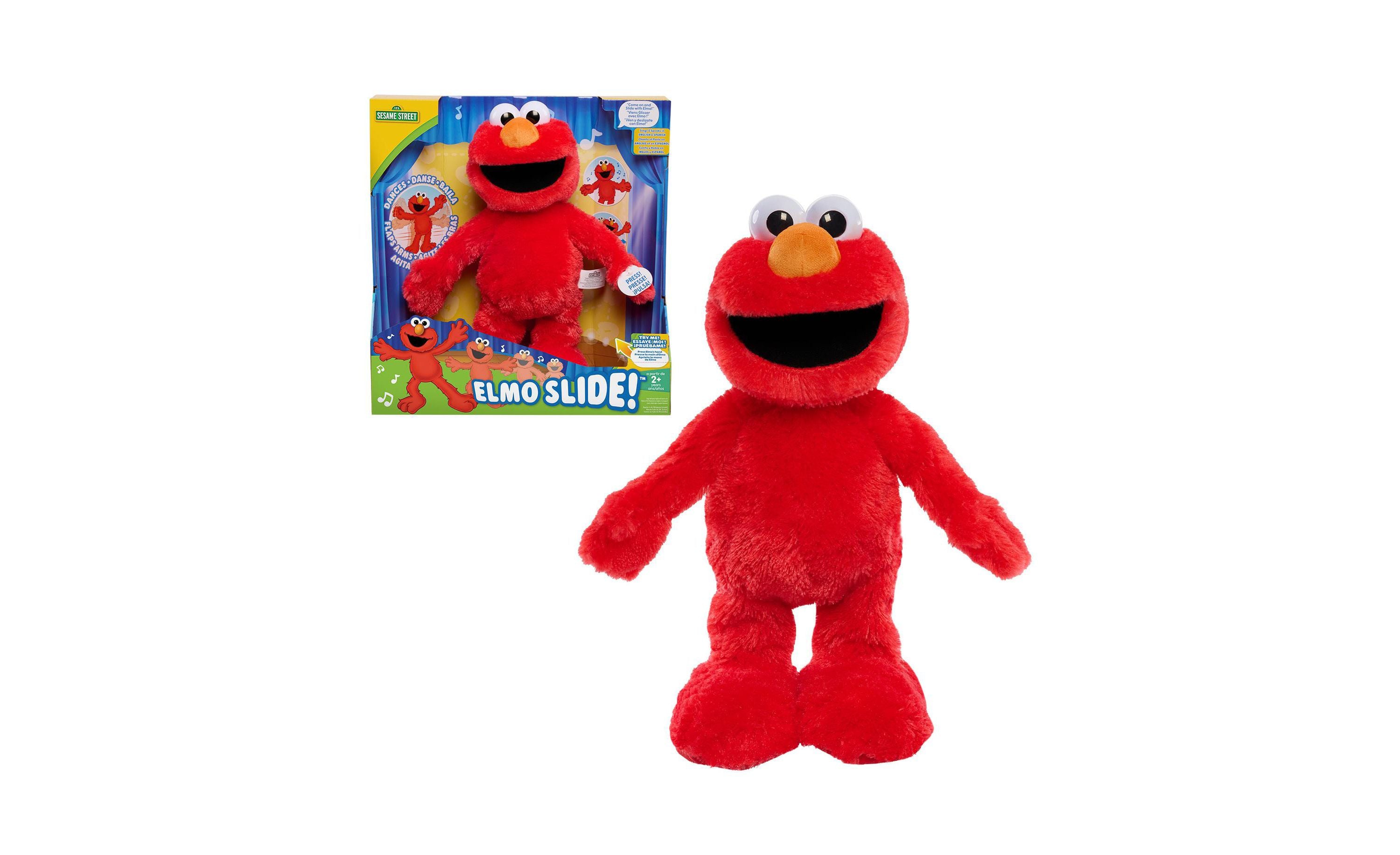 Elmo karaoke fashion machine