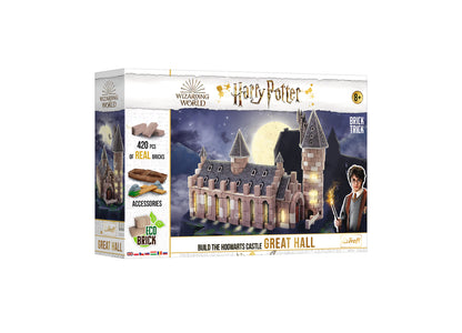 Trefl Harry Potter Brick Tricks The Great Hall