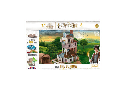 Trefl Harry Potter Brick Tricks The Burrow