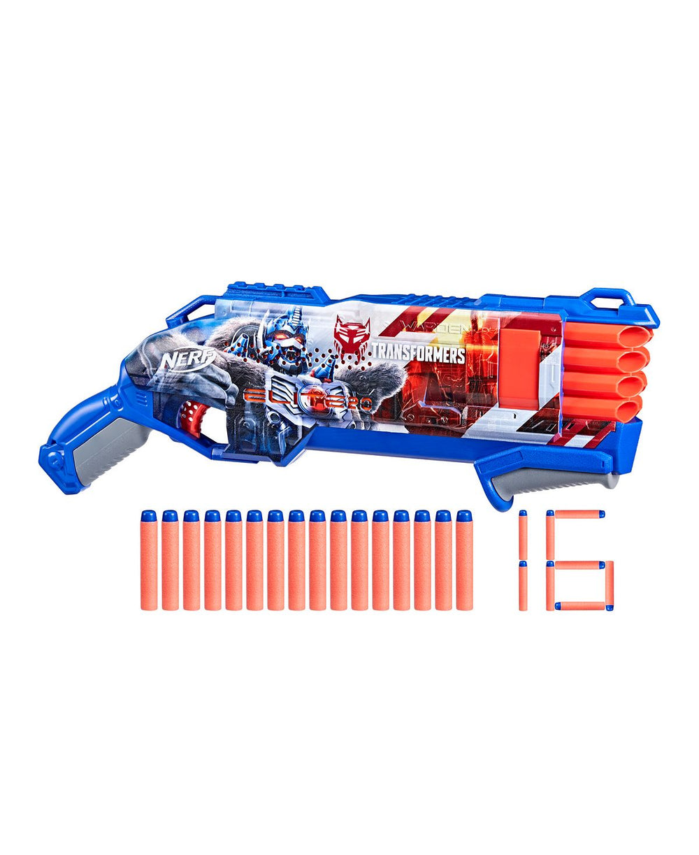 Nerf Transformers Optimus Primal 20-Inch Dart Blaster