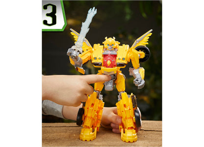 Transformers: Rise of the Beasts Beast-Mode Bumblebee