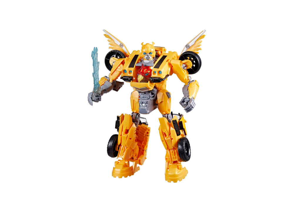 Transformers: Rise of the Beasts Beast-Mode Bumblebee