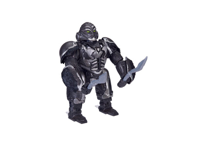 Hasbro Transformers: Rise of the Beasts 12.5-inch Command & Convert Animatronic Optimus Primal