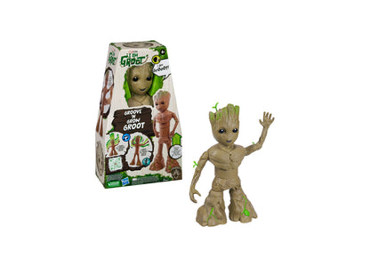 Marvel Studios Groove 'N Grow Groot Interactive Figure