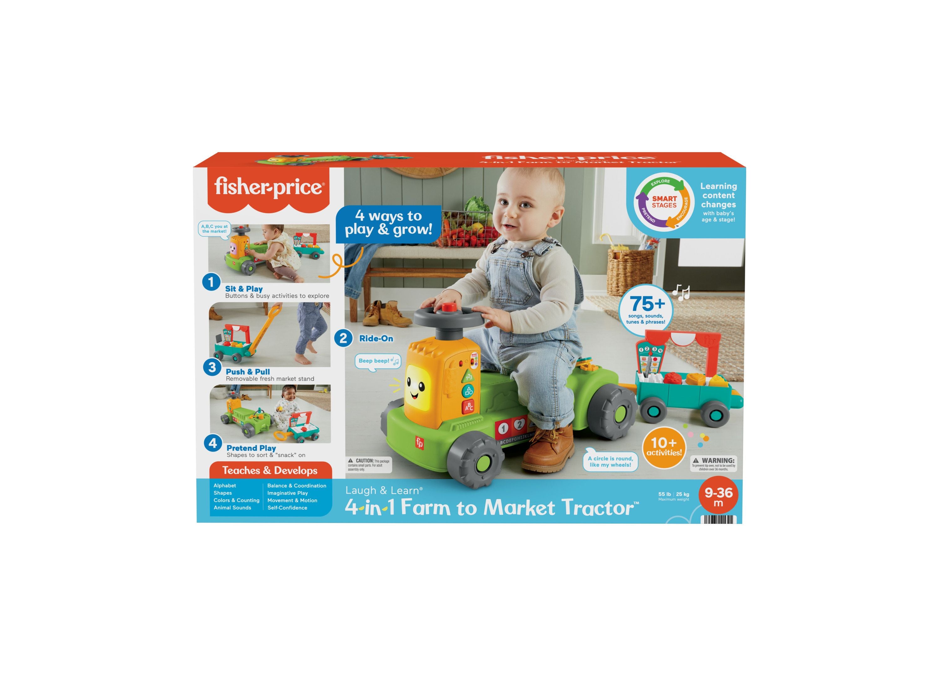 Fisher price learning farm online