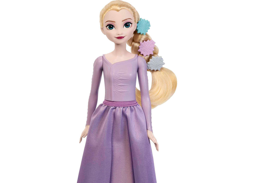 Disney Frozen 2 - Arendelle Castle Playset with Elsa Fashion Doll