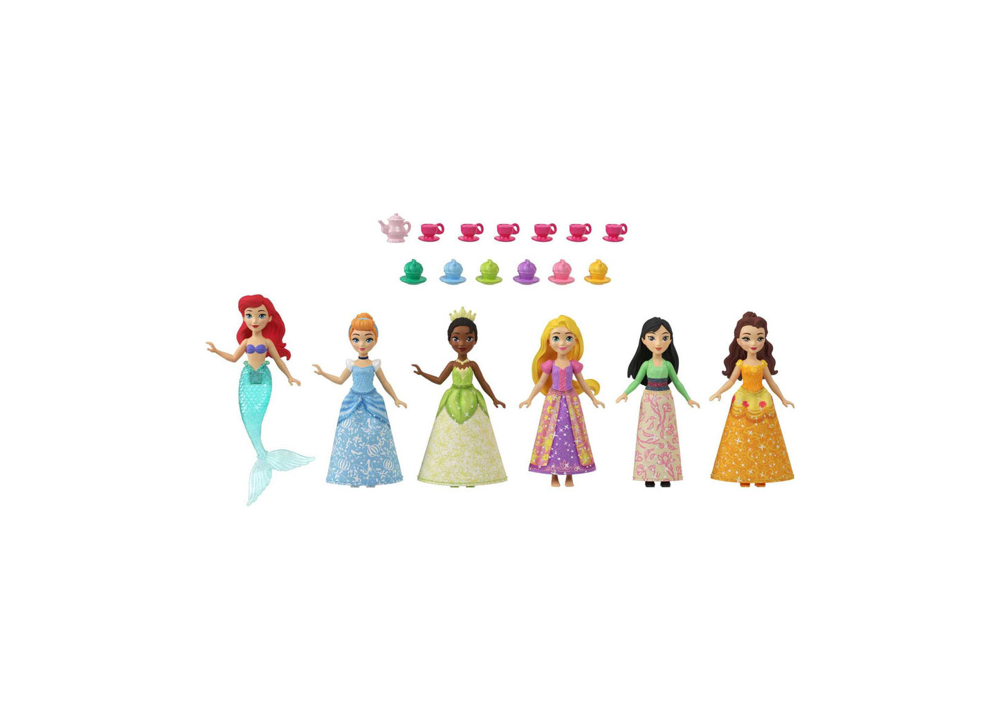 Disney Princess Princess Celebration Pack