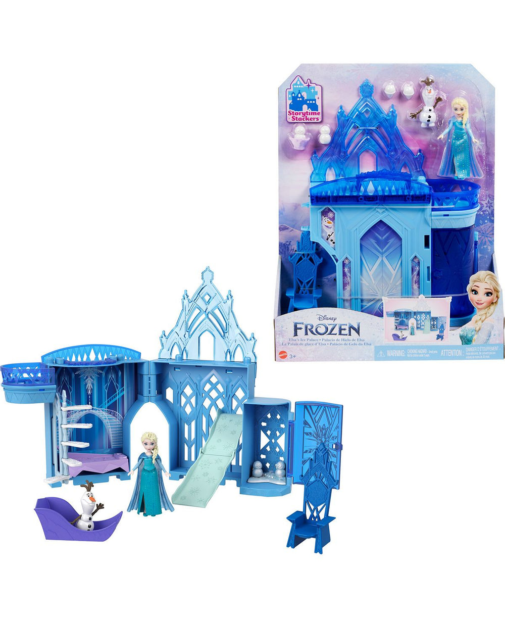 Disney Frozen Storytime Stackers - Elsa's Ice Palace Playset