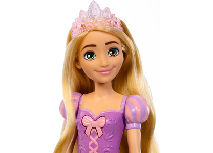 Disney Princess 12.75-inch Singing Rapunzel Doll - Long Brushable Hair