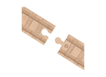 Fisher-Price Thomas & Friends Wooden Railway Expansion Clackety Track Pack