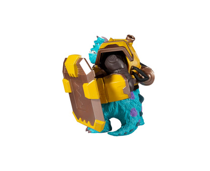 Disney Mirrorverse 12-Inch Non-Articulated Sulley Figure with Door Shield