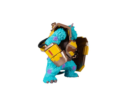 Disney Mirrorverse 12-Inch Non-Articulated Sulley Figure with Door Shield