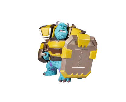 Disney Mirrorverse 12-Inch Non-Articulated Sulley Figure with Door Shield