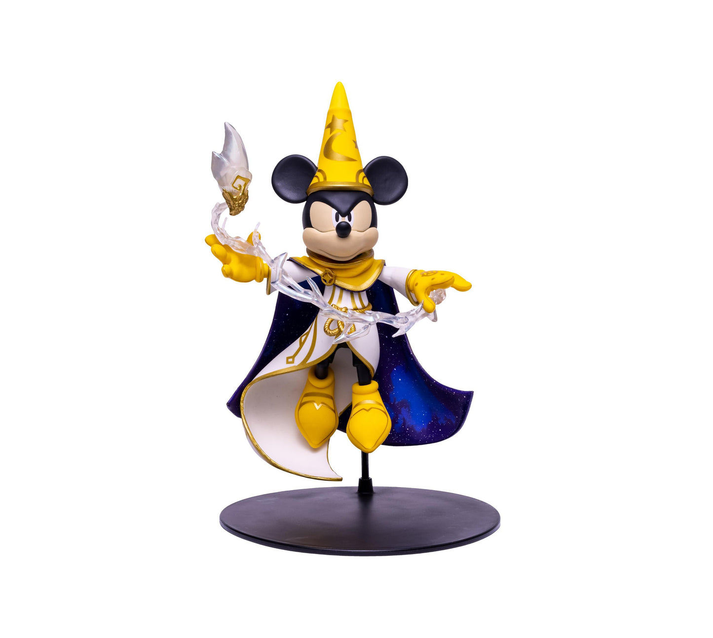 Disney Mirrorverse 12-Inch Non-Articulated Mickey Mouse Collectible Figure