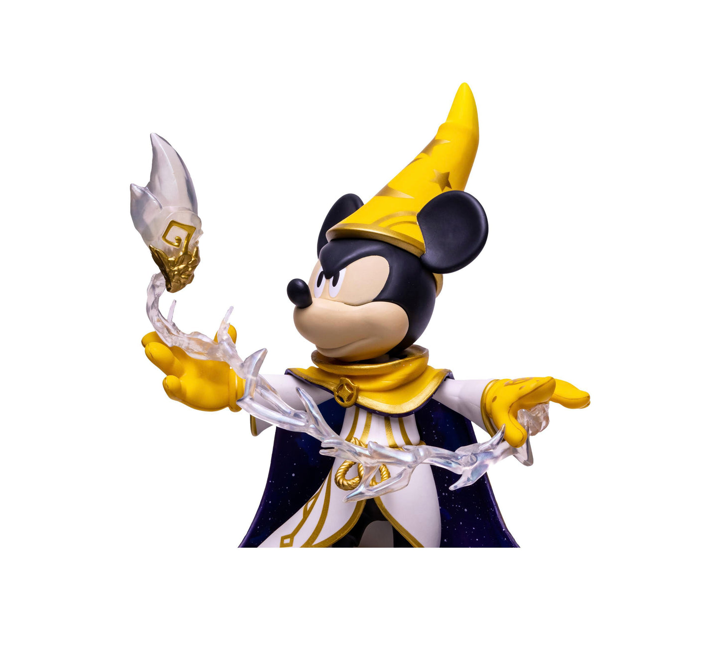 Disney Mirrorverse 12-Inch Non-Articulated Mickey Mouse Collectible Figure