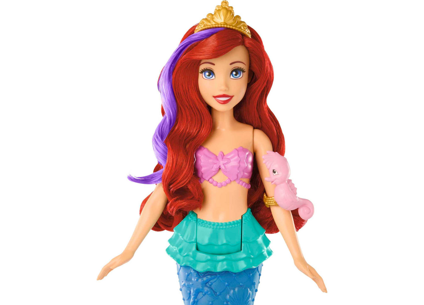 Disney Princess Swim & Splash Ariel Doll