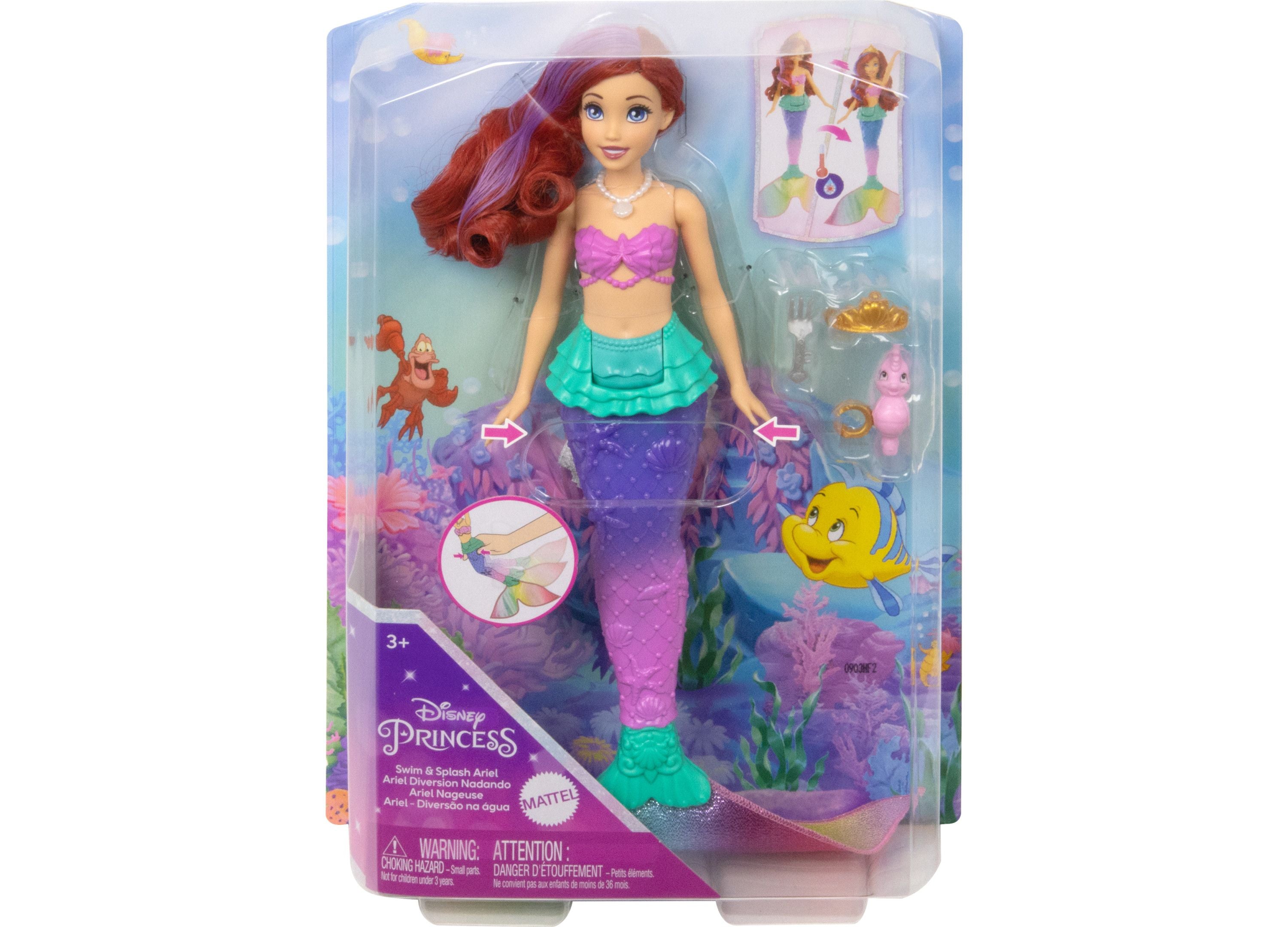 Disney shops Princess Ariel Doll