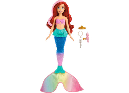 Disney Princess Swim & Splash Ariel Doll