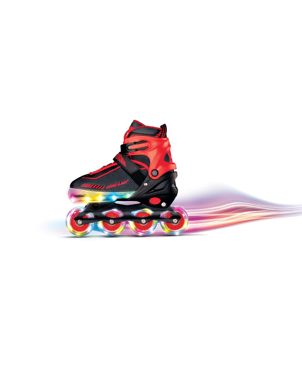 Multicolor LED Rollerblades for Nighttime Fun - Exclusive to Macy's