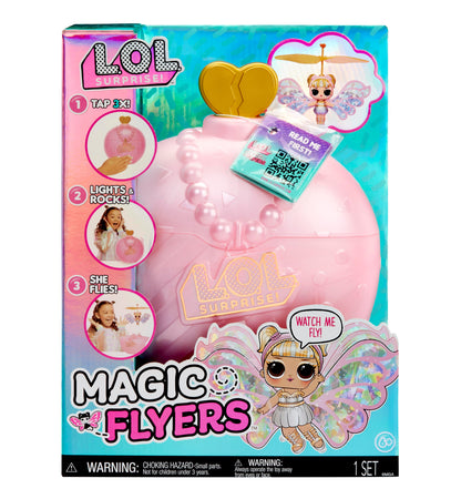 LOL Surprise! Magic Flyers - Sky Starling Interactive Flying Doll