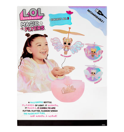 LOL Surprise! Magic Flyers - Sky Starling Interactive Flying Doll