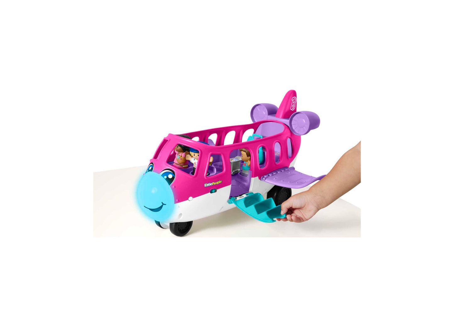 Fisher-Price Little People Barbie ® Little Dream Plane