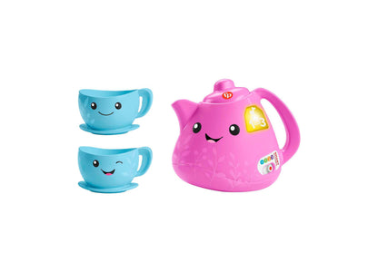 Fisher-Price Laugh & Learn Tea for Two Interactive Set for Toddlers