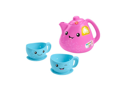 Fisher-Price Laugh & Learn Tea for Two Interactive Set for Toddlers