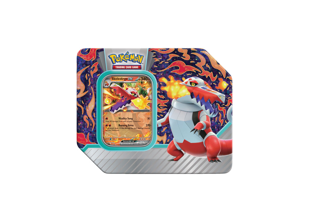 Pokemon 2023 Trading Card Game Collector Chest