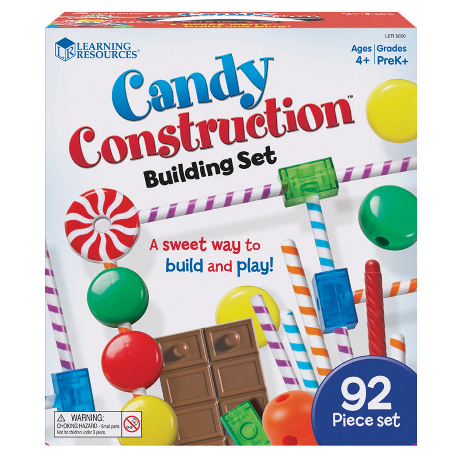 Learning Resources Candy Construction