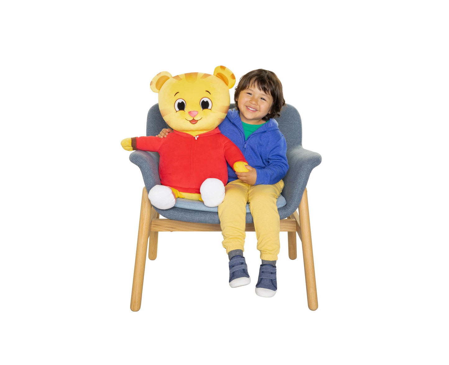 Daniel Tiger's Neighborhood 20 inch Ultra Jumbo Plush Toy