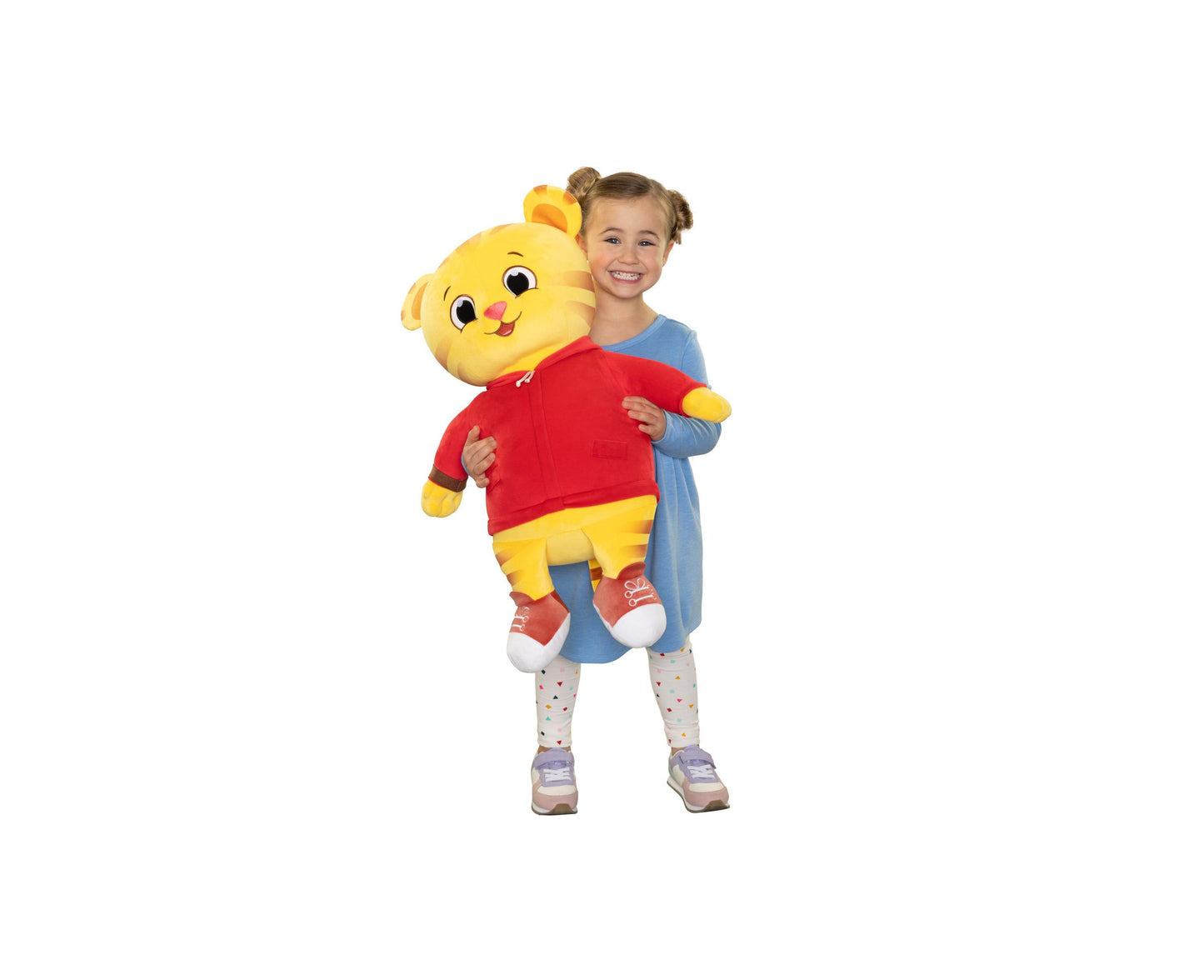 Daniel Tiger's Neighborhood 20 inch Ultra Jumbo Plush Toy