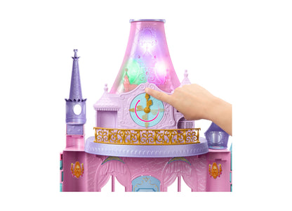 Disney Princess Magical Adventures Castle - Interactive Playset