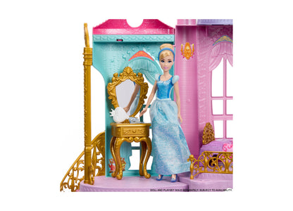 Disney Princess Magical Adventures Castle - Interactive Playset