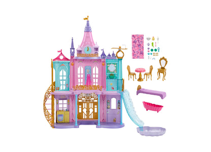 Disney Princess Magical Adventures Castle - Interactive Playset