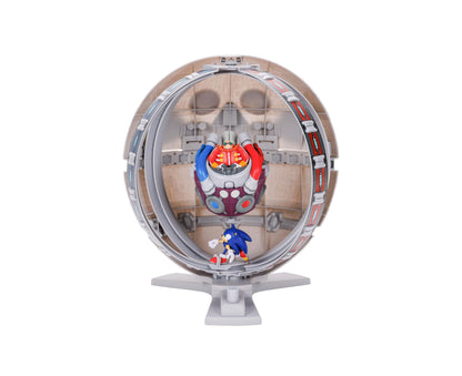 Sonic the Hedgehog 2.5" Death Egg Playset with Exclusive Sonic Figure