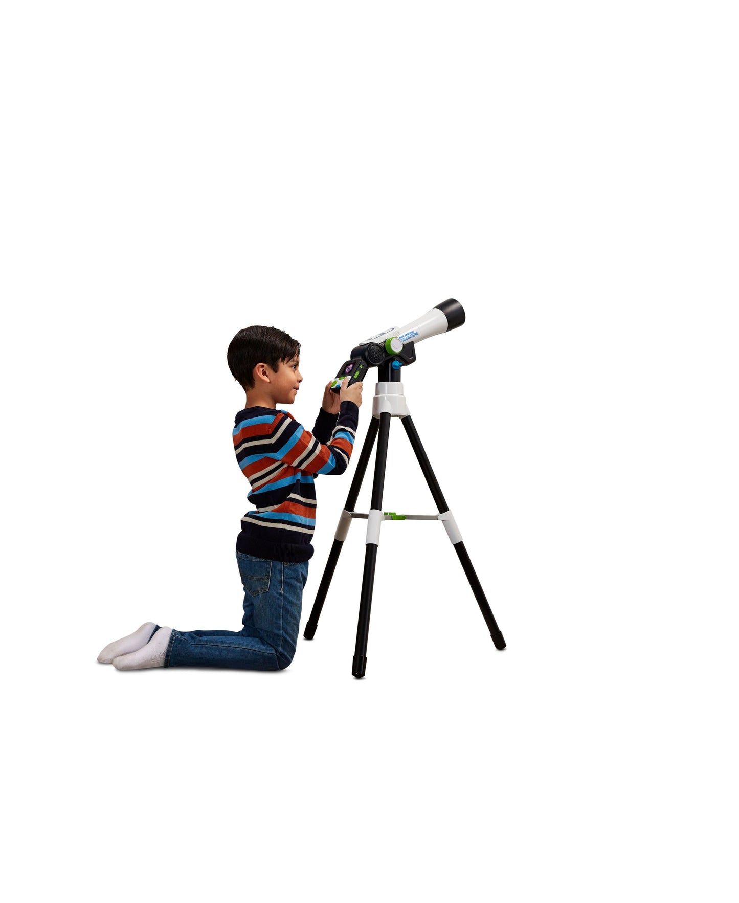 LeapFrog Magic Adventures Telescope - Interactive Space Discovery