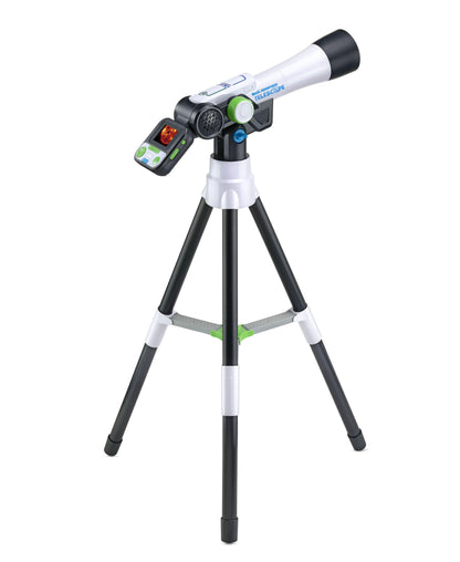 LeapFrog Magic Adventures Telescope - Interactive Space Discovery