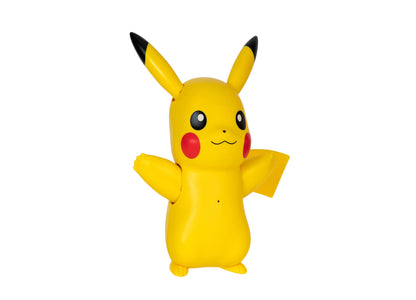 Pokemon Pikachu Train and Play Deluxe Interactive Action Figure