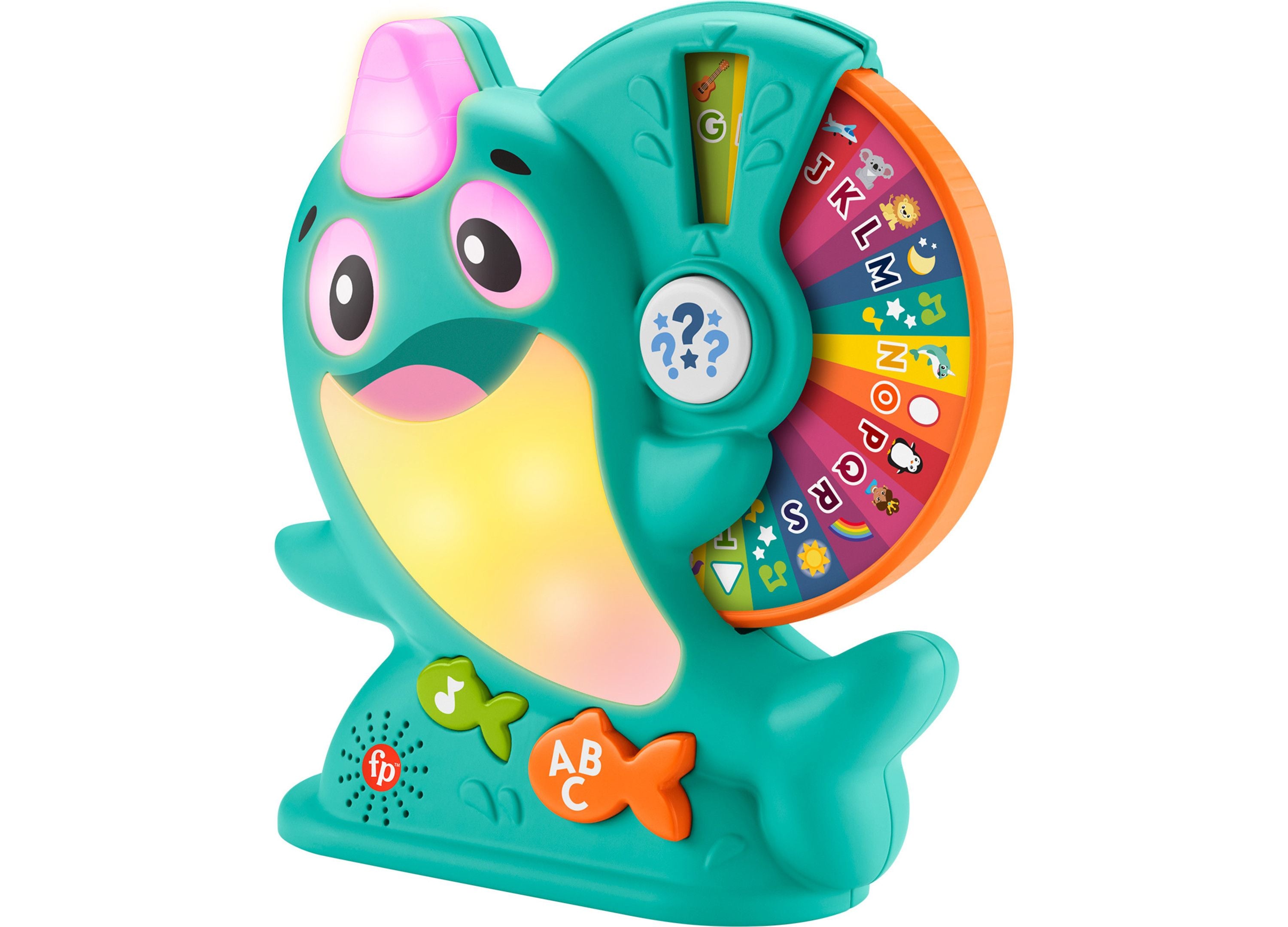 Fisher price interactive toys online