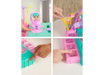 Fashion Fidgets Deluxe Fashion Show Playset with Interactive Runway