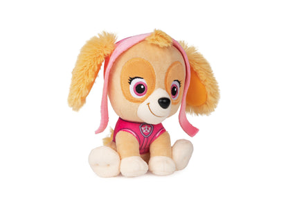 Gund® Official PAW Patrol Skye in Signature Aviator Pilot Uniform Plush Toy-Styles May Vary