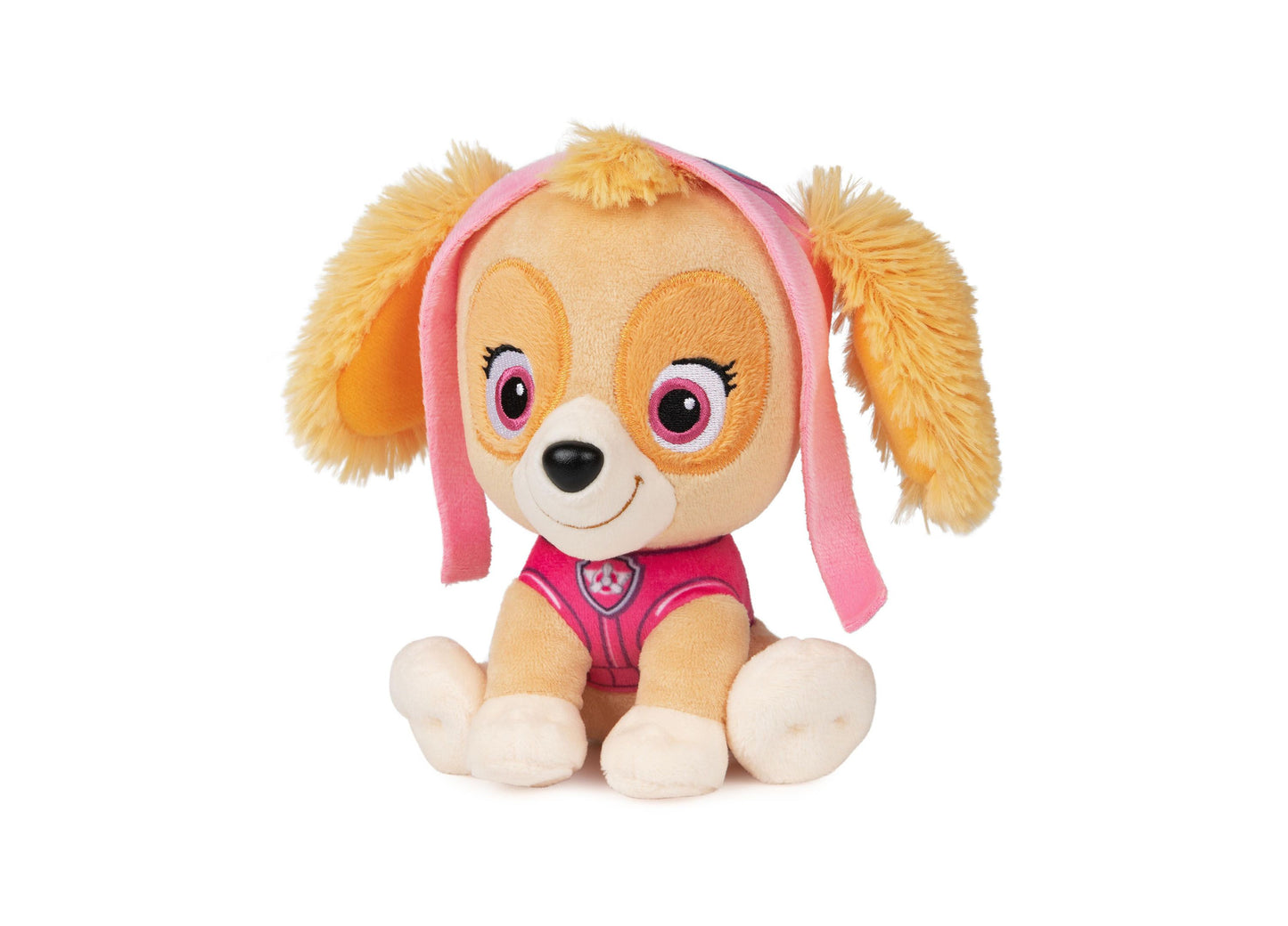 Gund® Official PAW Patrol Skye in Signature Aviator Pilot Uniform Plush Toy-Styles May Vary